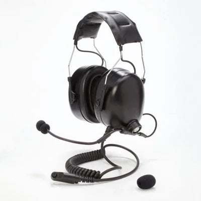 Collection of Hytera HD Headset ECN21 in a gallery layout